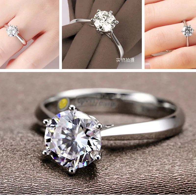 Forever Promise Ring